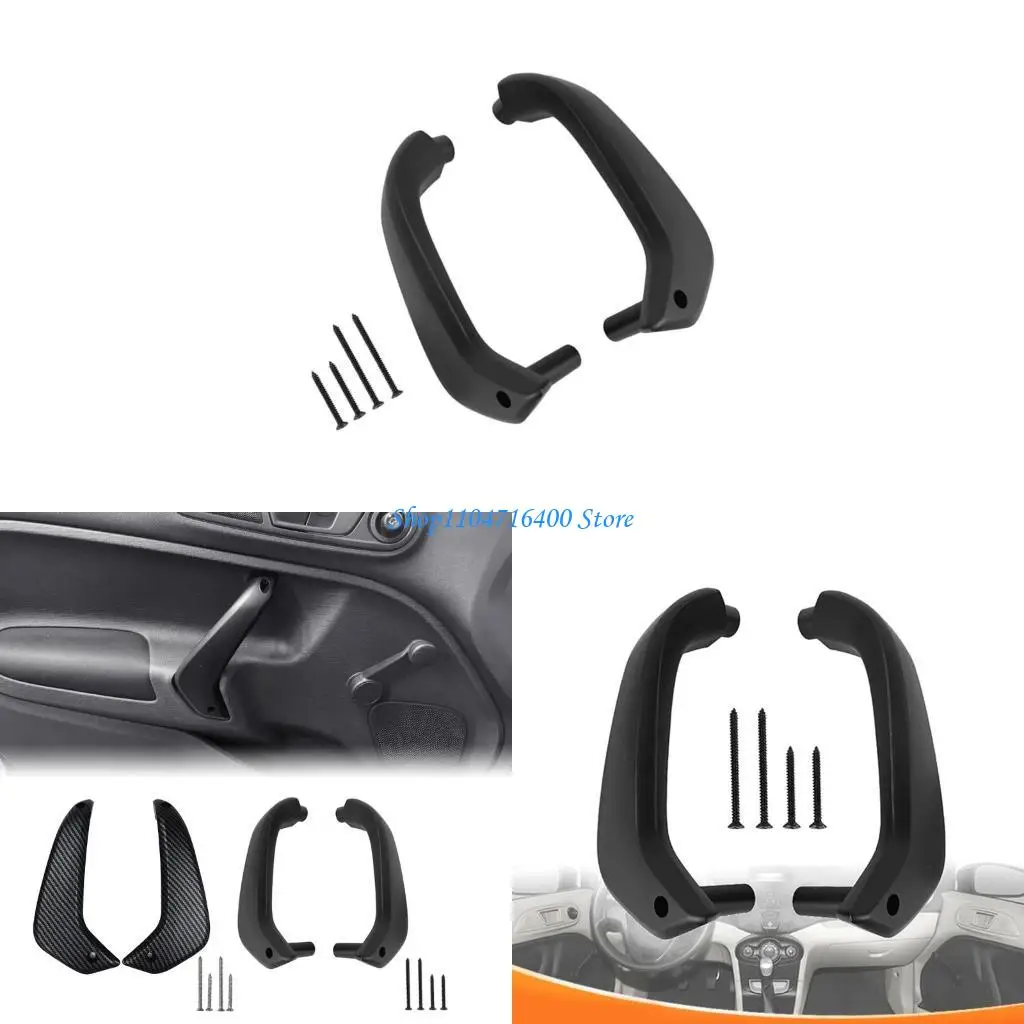 

y1gd Interior Door Handle for Fiesta 2011-2020 Replaces D2BB-A23943 Left Right Handle Pull Handle