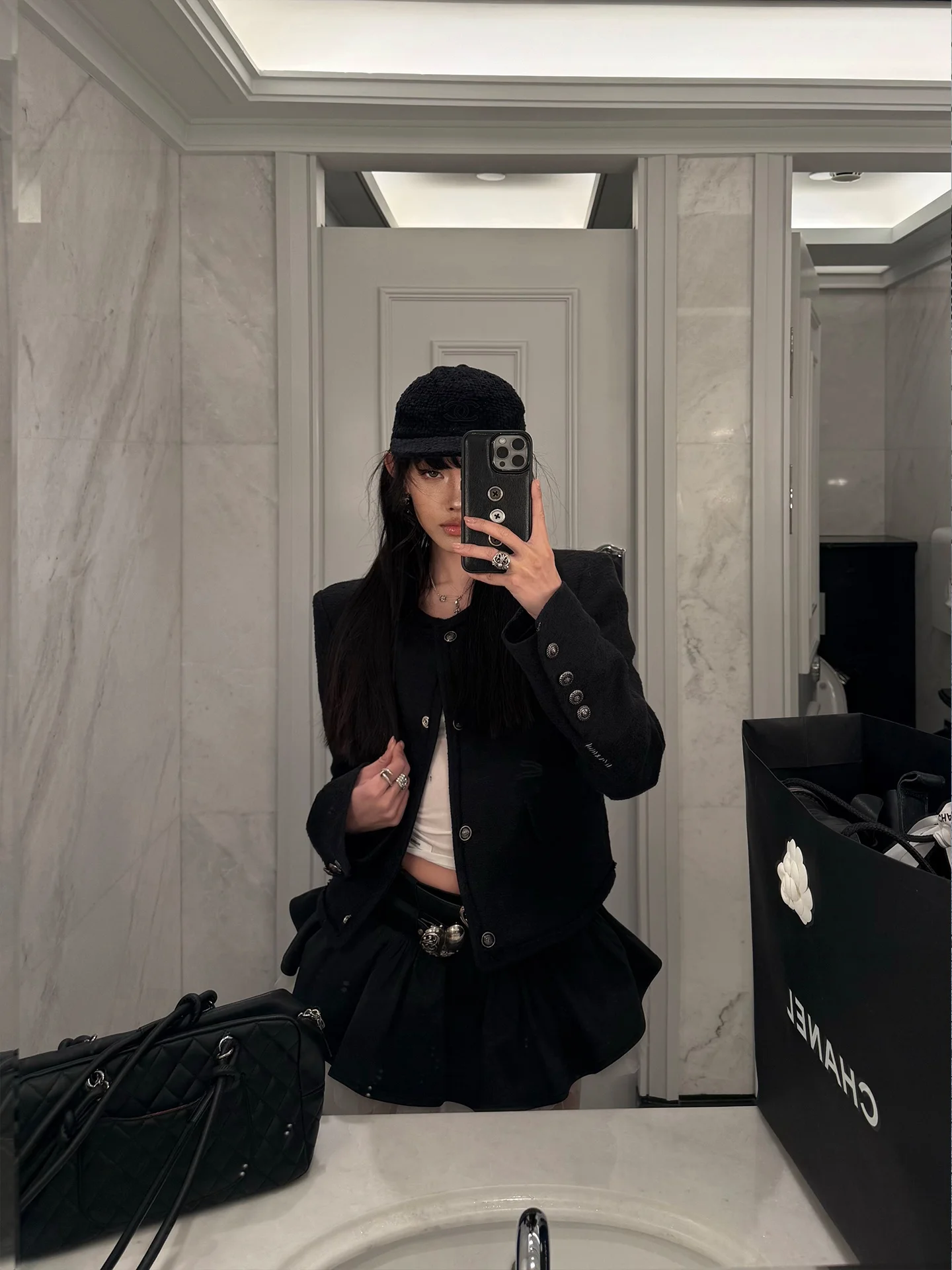 Bla A-lijn rok Cake Design Ademend Huidvriendelijk Lage taille Puffy Girl Sle Polyestervezel Lente Seizoen Warden ...