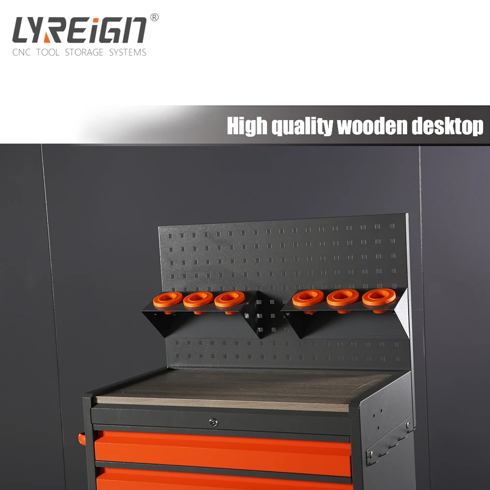Carrello portautensili CNC LYREIGN, armadietto portautensili e CAT40, armadietto portautensili CAT50 e cassetta degli attrezzi, tavolo CNC, macchina CNC per armadietto, portautensili CNC, ferro