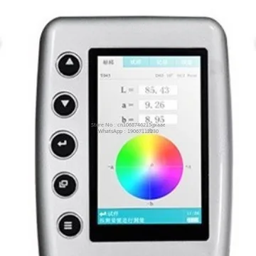 

For KXWR-10 Colorimeter by Guangdong Kexin Instruments Vertical Spectrophotometer Portable Color Difference Meter