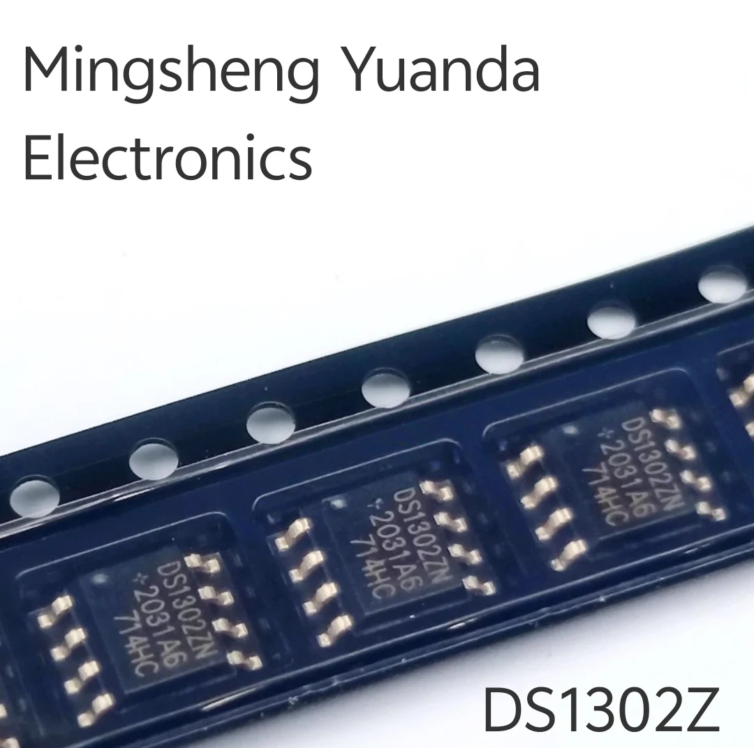 1-10PCS DS1302 DS1302Z Original and authentic products encapsulation:SOIC8
