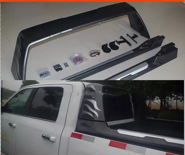 Universal ABS Roll Bar Sports Bar Bed Rollbars Wildtrak Pickup Truck Car Exterior Decoration Accessories