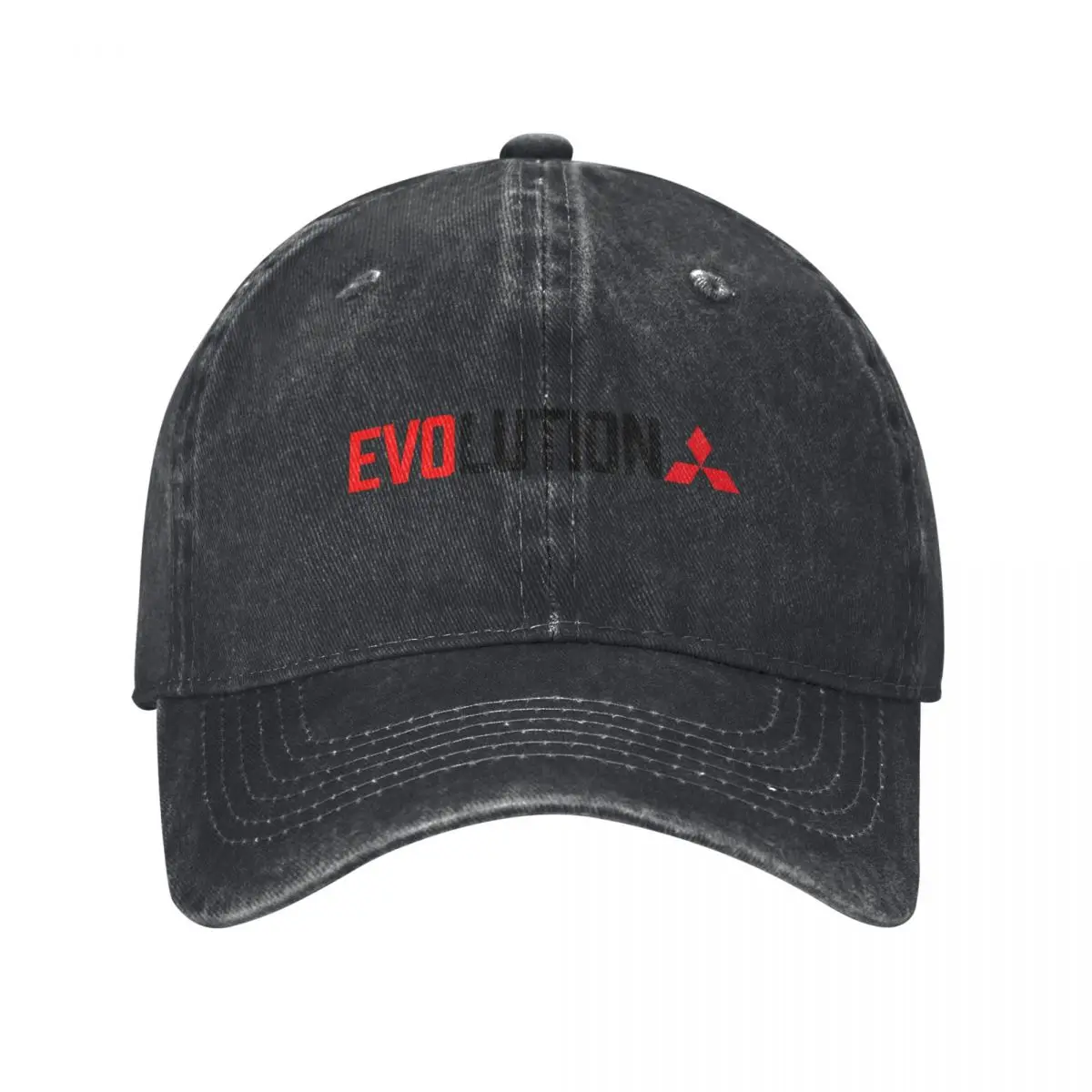 EVO - Evolution Baseball Cap Hip Hop summer hat Luxury Man Hat Elegant Women's Hats Men's