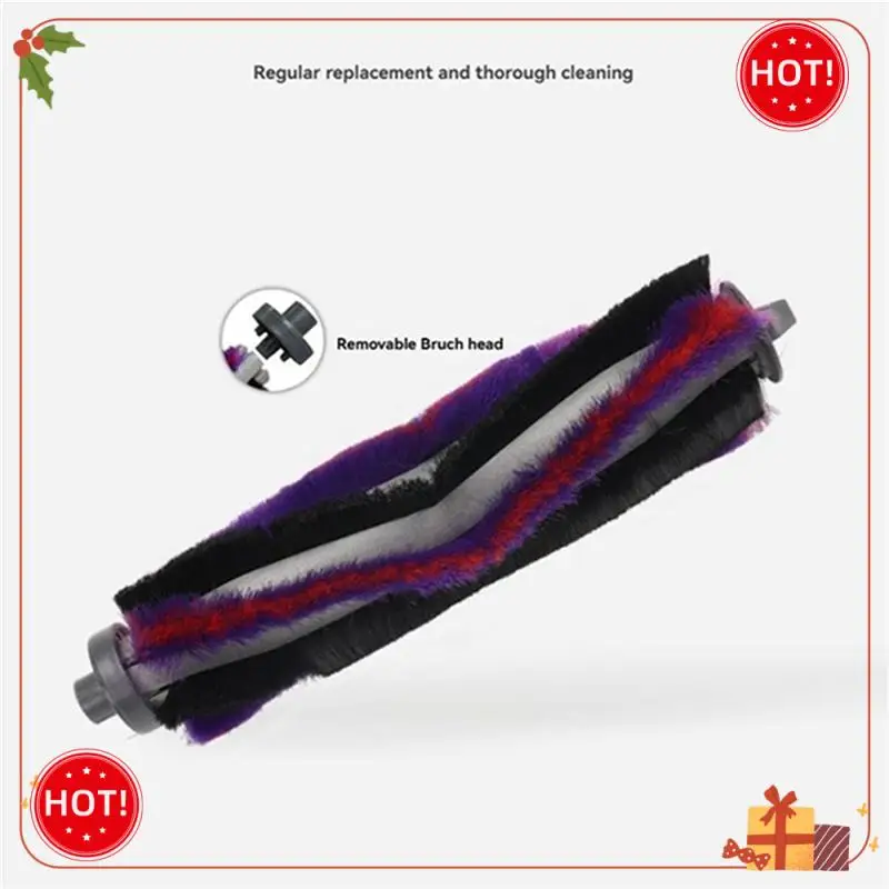 ABLE-Применимо для подметальных машин Midea M7 M7pro, аксессуары, основная щетка, боковая щетка, сменная ткань для фильтра, аксессуары, щетка