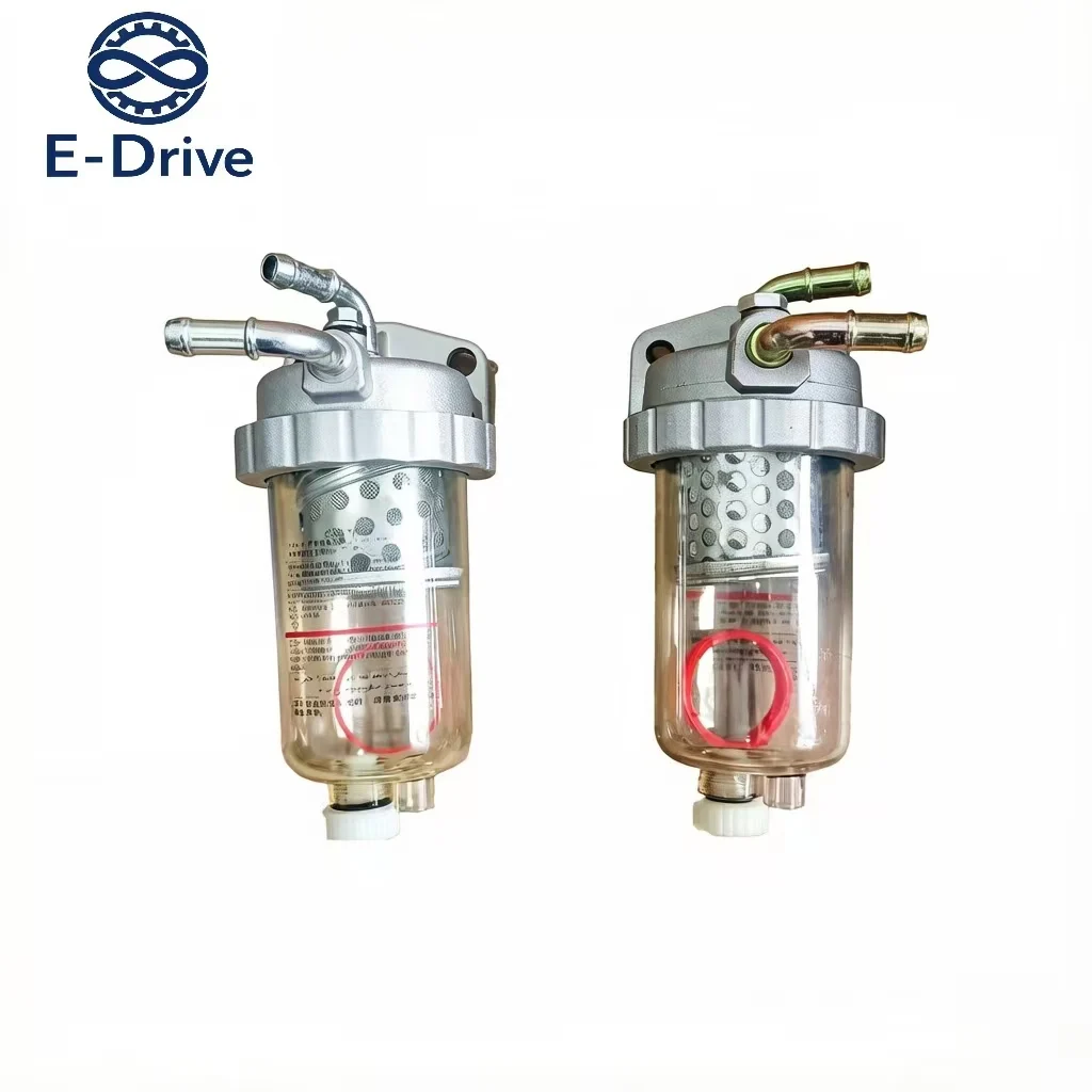 ME121646 Fuel Oil Water Separator Filter Compatible with Mitsubishi Fuso 8DC9 6D24 6M70 Canter FV515 FV51J F380 PS380 FP380
