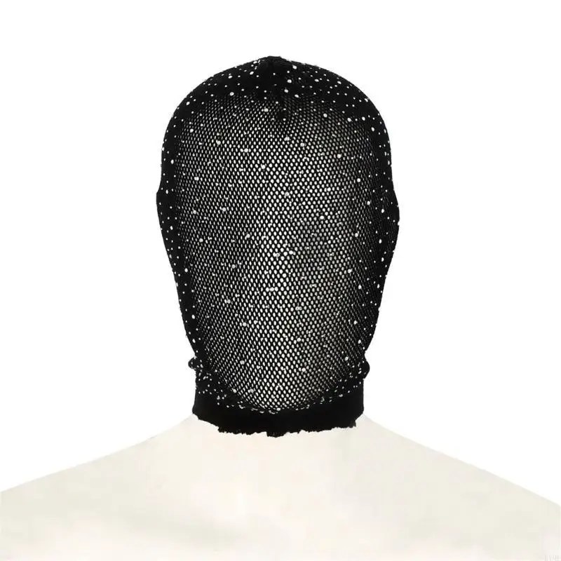 

K1ME Unisex Balaclava Hood Flirting Headgegege для пары игры в костюм на Хэллоуин