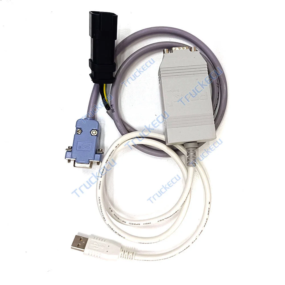 لرافعة شوكية قابلة للتطبيق على Crown PCAN-USB أداة تشخيص واجهة برمجة التاج لنظام ذروة رفع المدرب #6