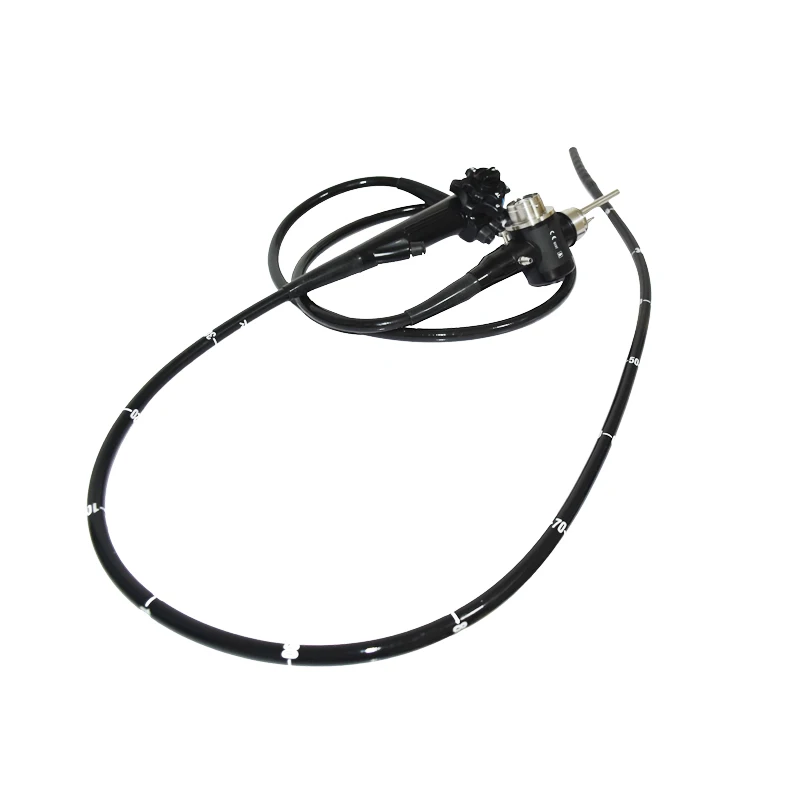 Hot Sale Medical Flexible Single-Use Gastroscope Digital Ureteroscope with HD