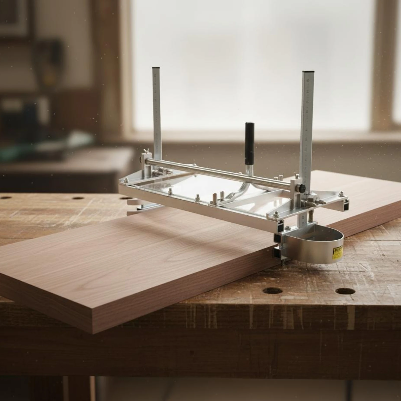 Power Saw Mill Sturdy-Duty Con - Lumber Woodworking ulasan dan harga