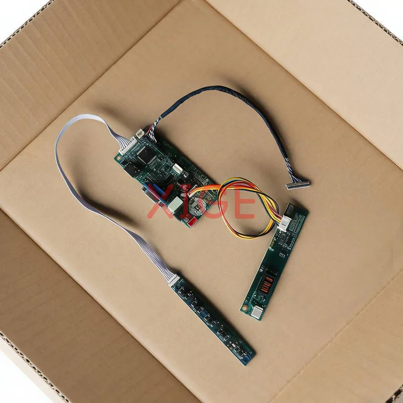 

LCD Matrix 58C Controller Drive Board Fit LP141XA LP141X10 LP141X8 LP141XB HDMI+VGA 1-CCFL LVDS 20-Pin 1024x768 1024*768 Kit DIY