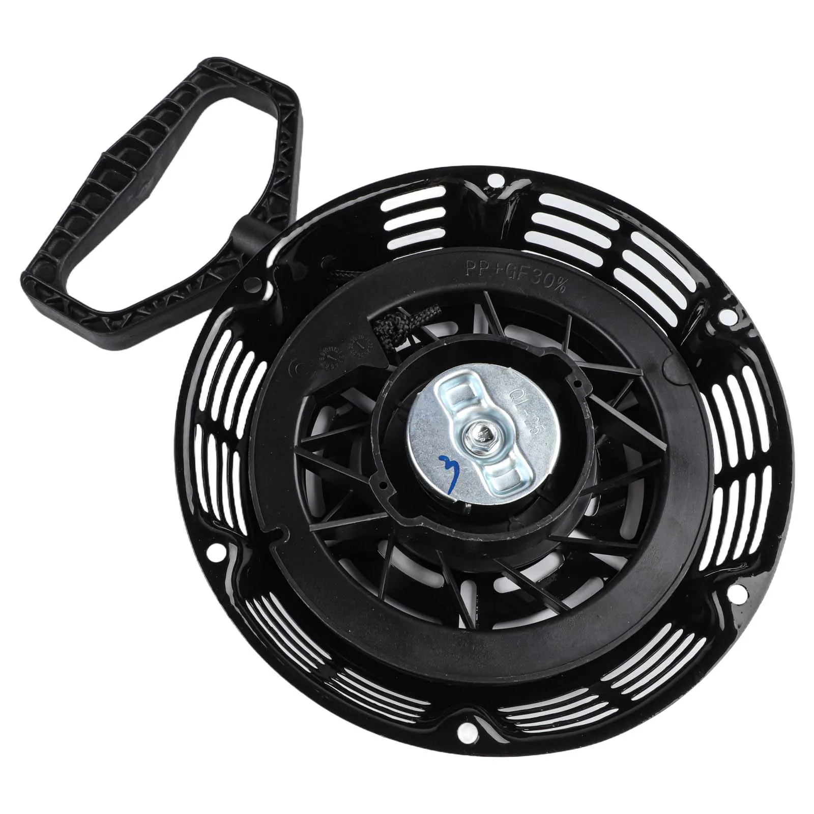 Replacement Pull Start Recoil Starter Assembly for Snow Blowers Models 75114223 95114223 Complete Mounting Kit
