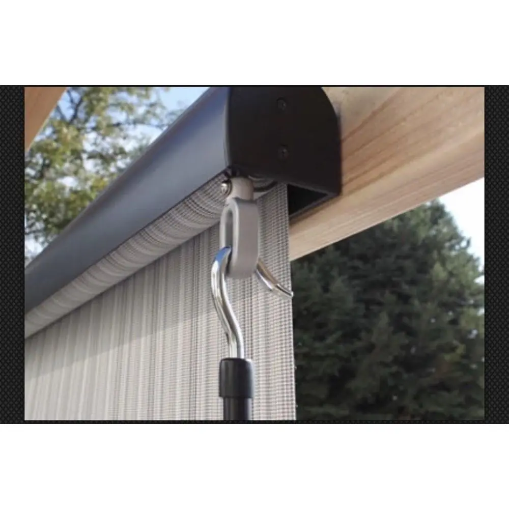 

Ткань для наружного тента премиум-класса 8' x 8'