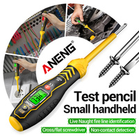 ANENG B19 Voltage Detector Tester Pen 30-1000V Non-Contact Test Meter Buzzer Alarm Voltmeter Diagnostic Breakpoint Lookup Tools