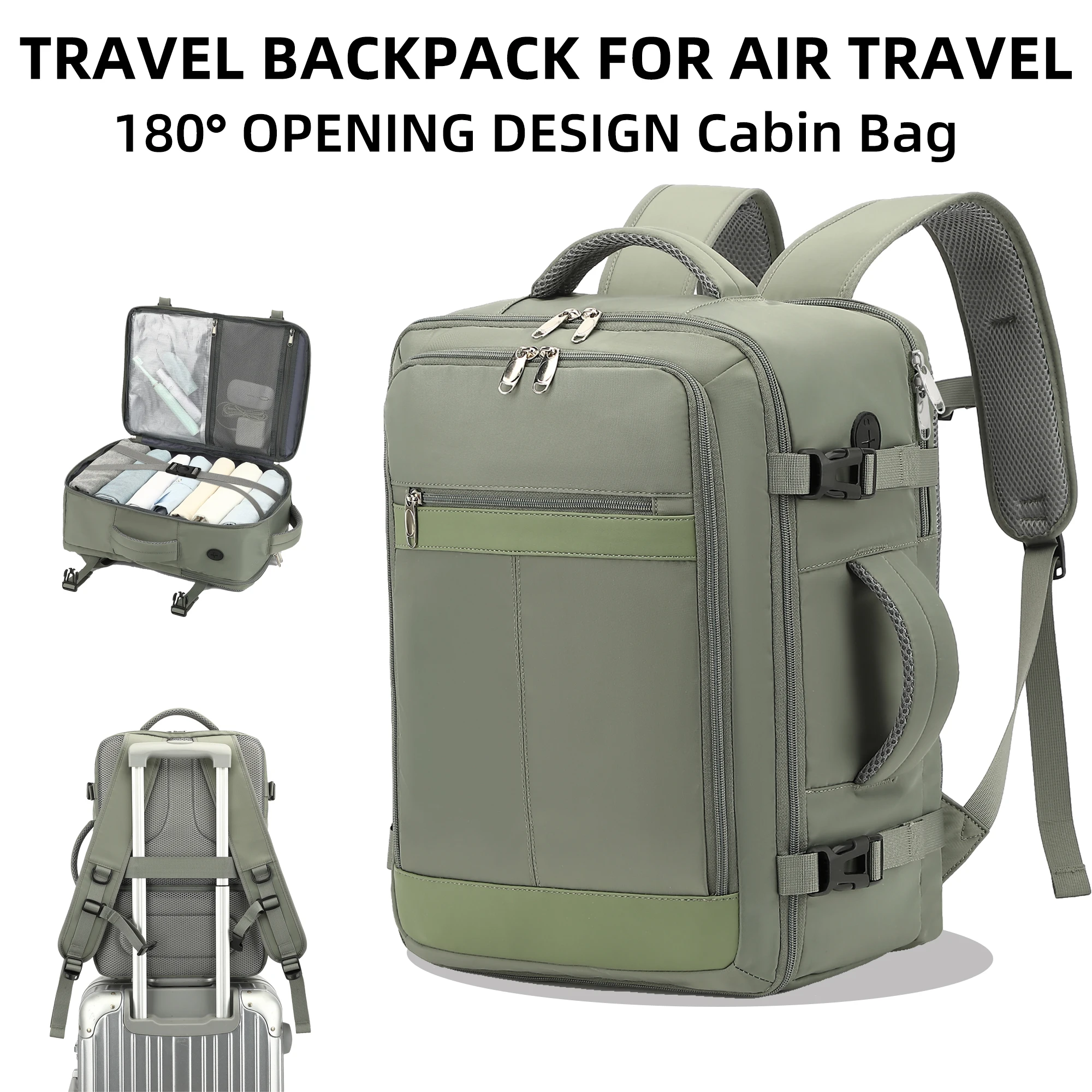 #11 Compare Carry On Backpacks Before You Buy