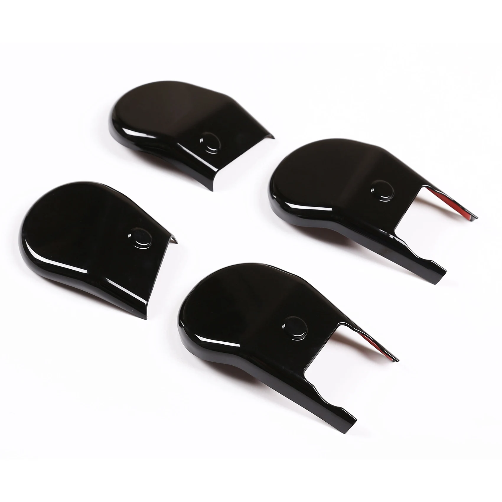 غطاء مقبض تعديل مقعد السيارة لتويوتا هايلكس ، من من ومن أجل تصميم السيارة