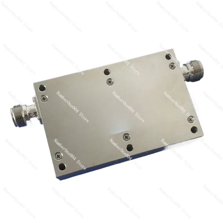 Applicable to TG9662H series high-power double-junction isolator frequency selectable in the range of 380-470MHz