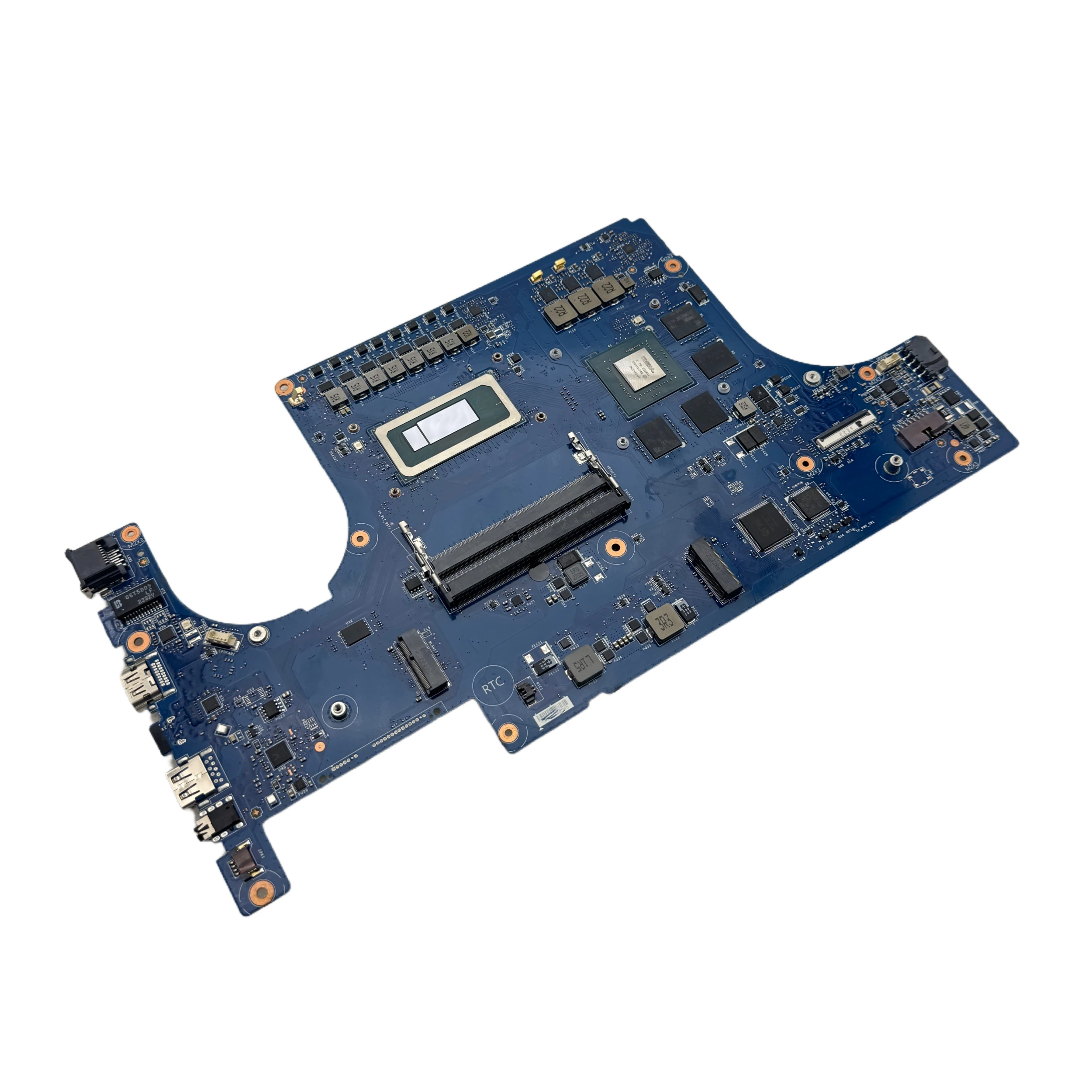For MSI Pulse GL66 GL76 12UCK 12UDK Laptop Motherboard MS-17L4 MS
