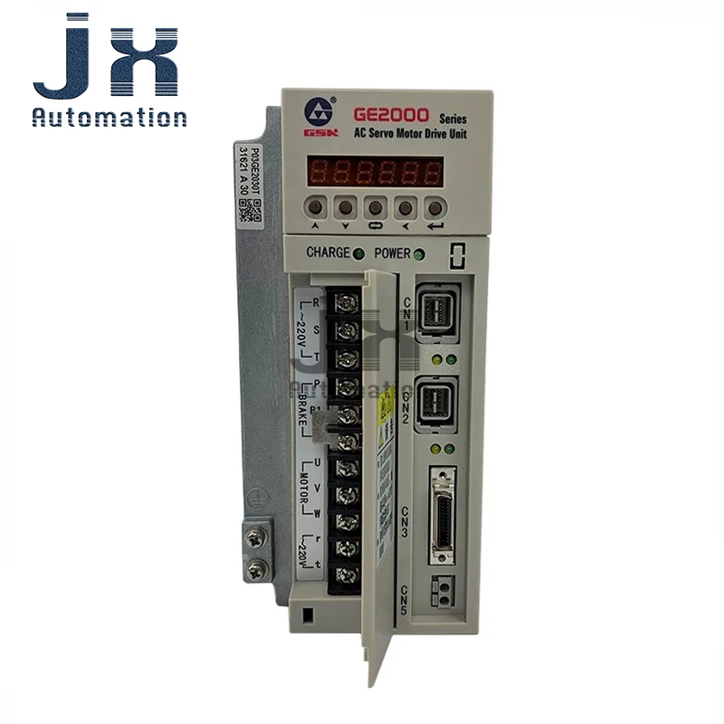 Original GSK GE2000T Three-phase AC220V Bus Type AC Servo Drive Unit GE2030T-LA1 GE2030T-LB1 GE2050T-LA1 GE2050T-LB1
