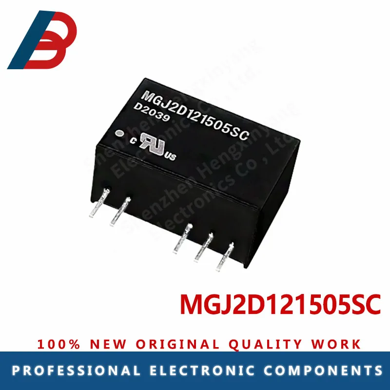 1PCS MGJ2D121505SC PTC heating system non-heater power module automotive IC chip