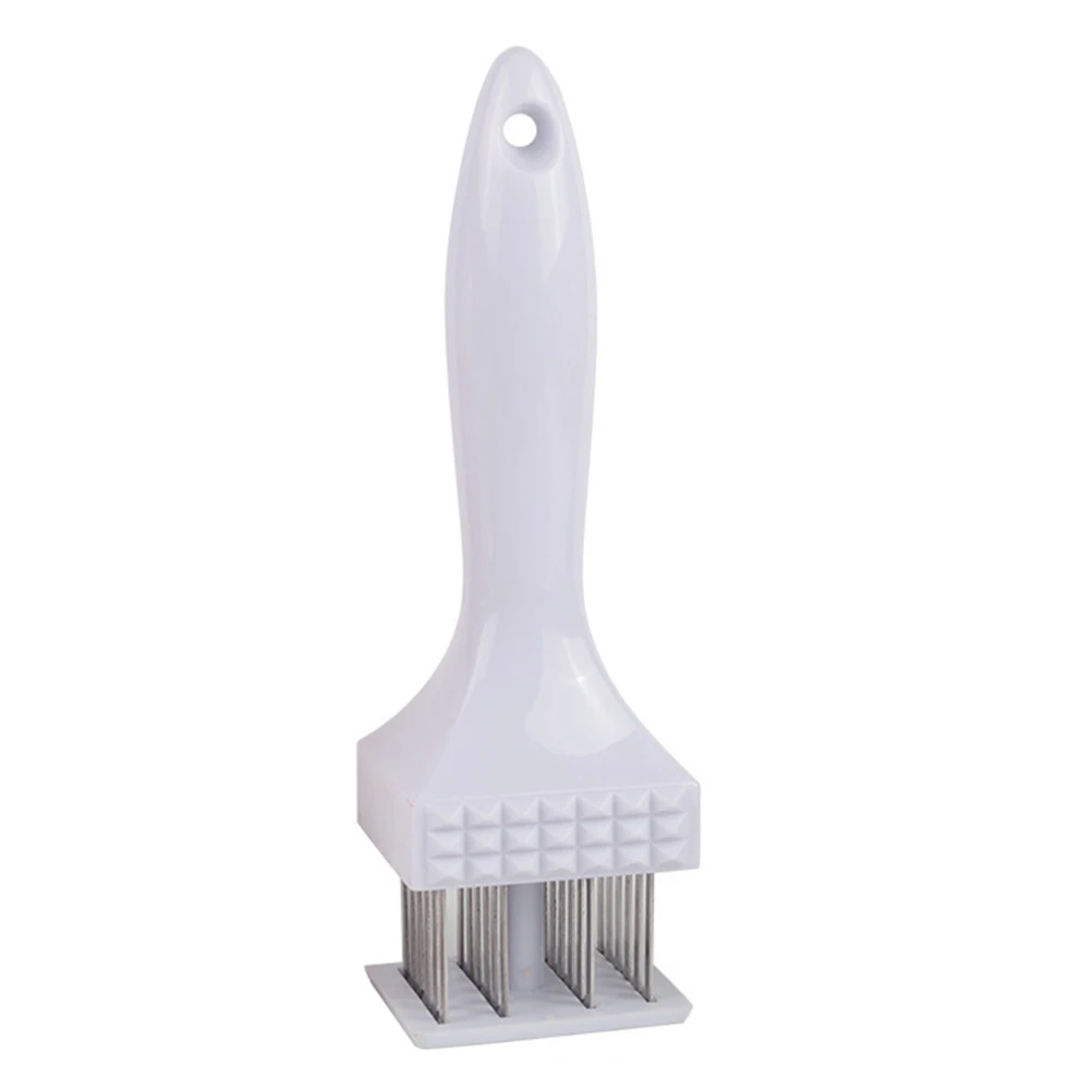 

Meat Tenderizer Stainless Steel Dual Purpose Pine Needles Meat Hammer Loosening Machine Steak Maker Kitchen Bar Tools Efficient