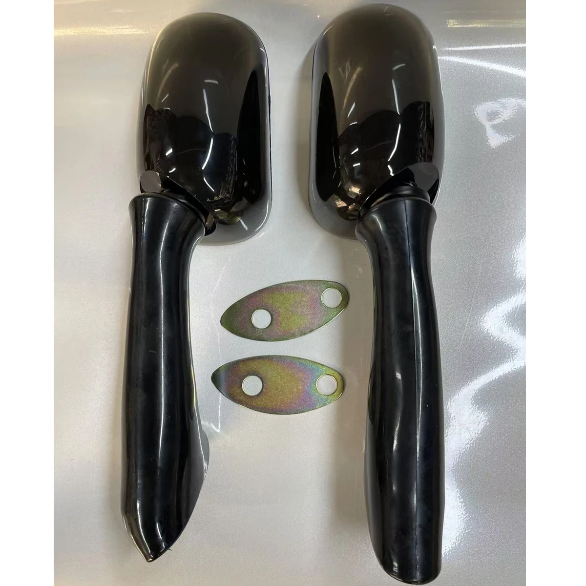 

Motorcycle Accessories Rear Side View Mirrors For HONDA CBR600 F2 F3 1991-1998 CBR900RR 1993-1997 CBR1000F 1993-1996