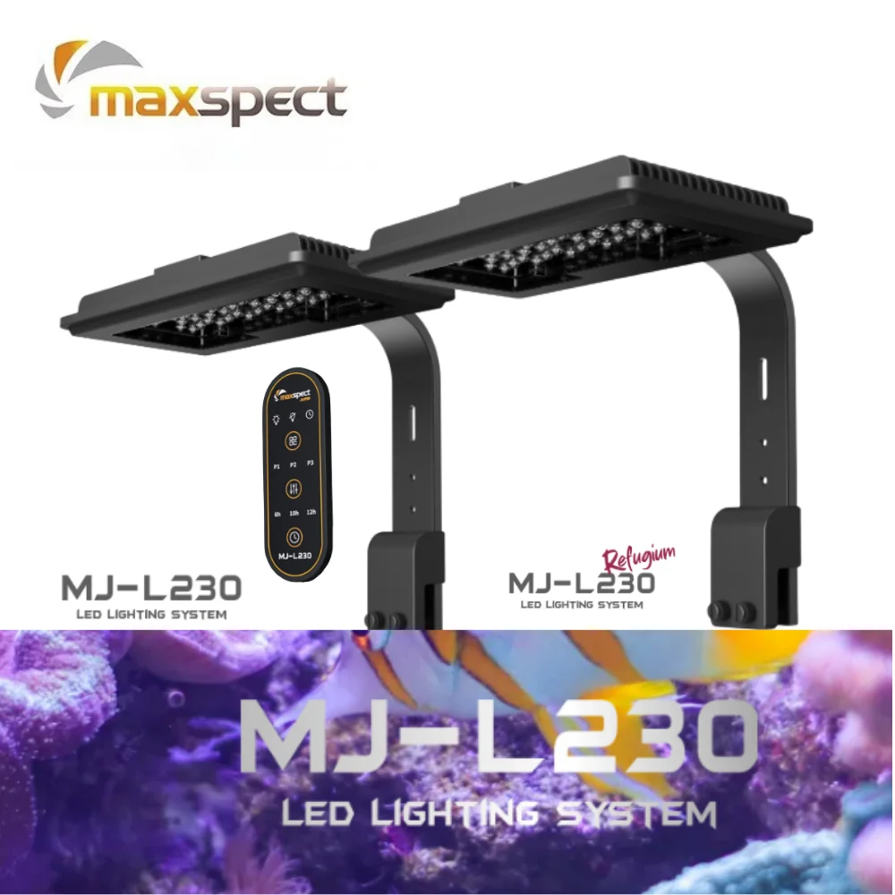 Refugium Light Nano - Maxspexct Jump MJ-L230/L230 Refugium Sea 43