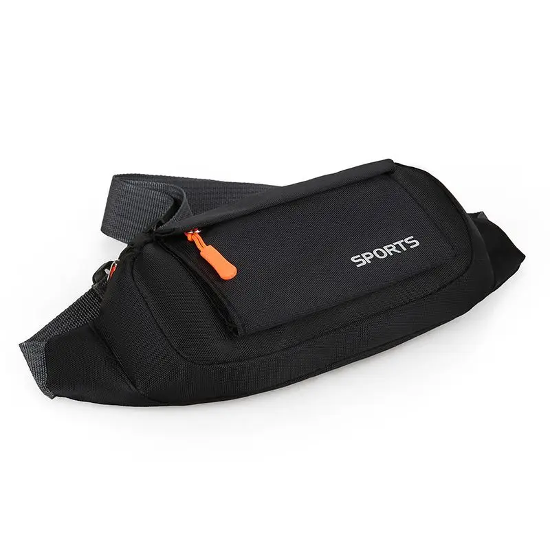 

Легкая многофункциональная спортивная сумка через плечо для мобильного телефона, поясная сумка для женщин, повседневный коврик Sle