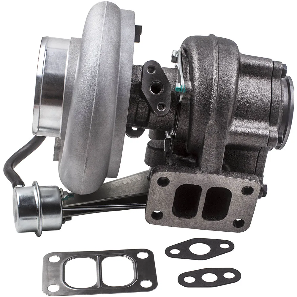 Turbocharger for Dodge Ram Cummins 5.9L Truck 6BT ISB Engine M/T 1999-2002 240HP  3592766 3592767