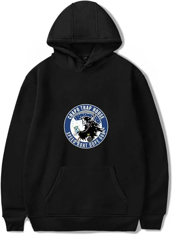 

Chapo Trap House Hooded Tracksuits Men Women Fashion Hoodies Unisex Trend Autumn Spring Clothes