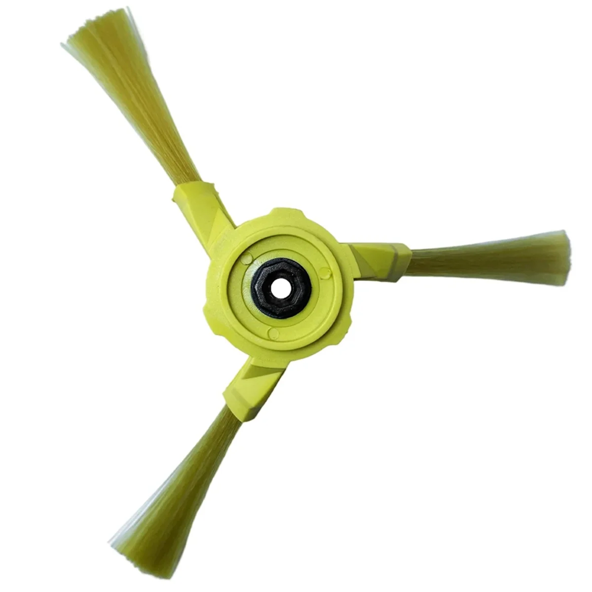 ABLS 1 пара боковых щеток для LG Hom Bot VR6680TAR VR6640LV, сменные аксессуары для вакуумного робота