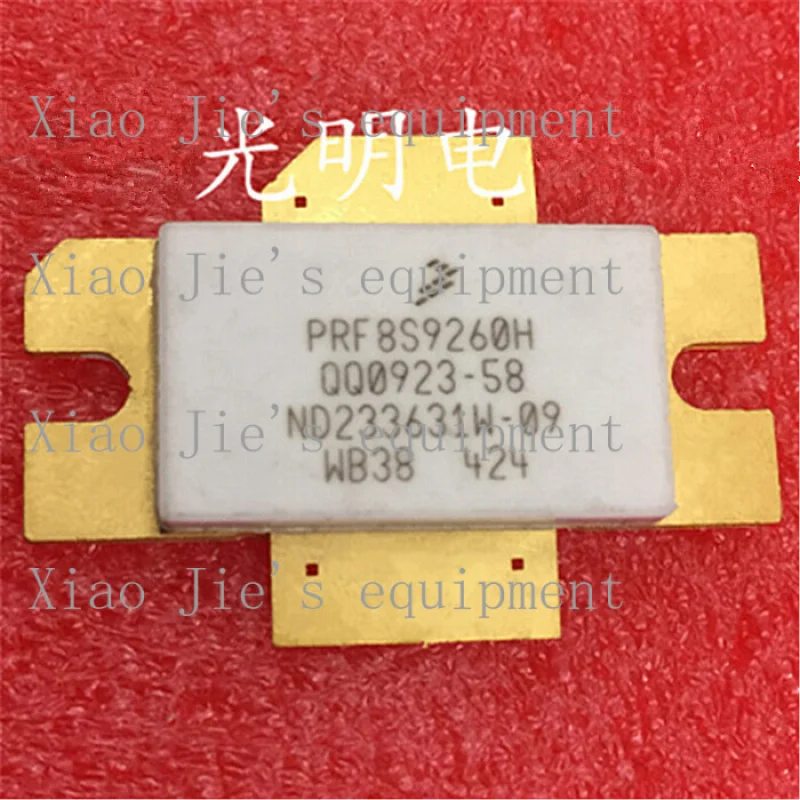 

1pcs MRF8S9260H MRF8S9260 920 - 960 MHz 75W 28 V RF POWER MOSFETs