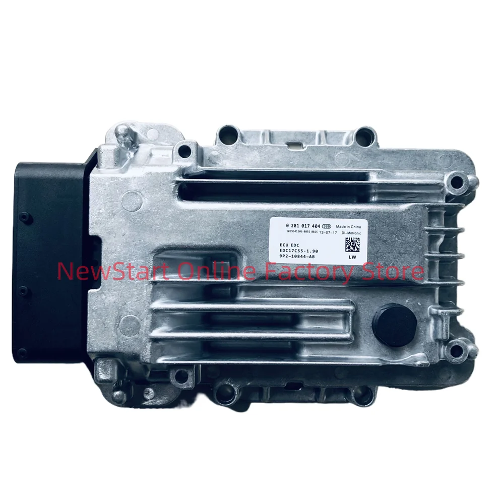 

0281017404 New ECU Original Engine Computer Board Electronic Control Unit EDC17C55