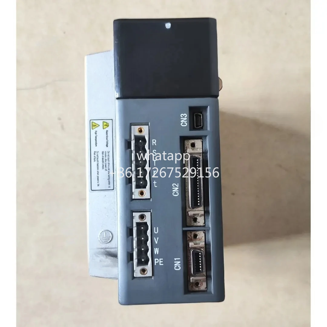 Używany serwonapęd ESDA-008AP 750W Test OK Szybka wysyłka