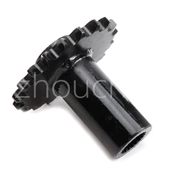 1 Piece Metal Gy6 19 Teeth 428 Drive Chain Sprocket Fit 150cc Quad Dirt Bikes