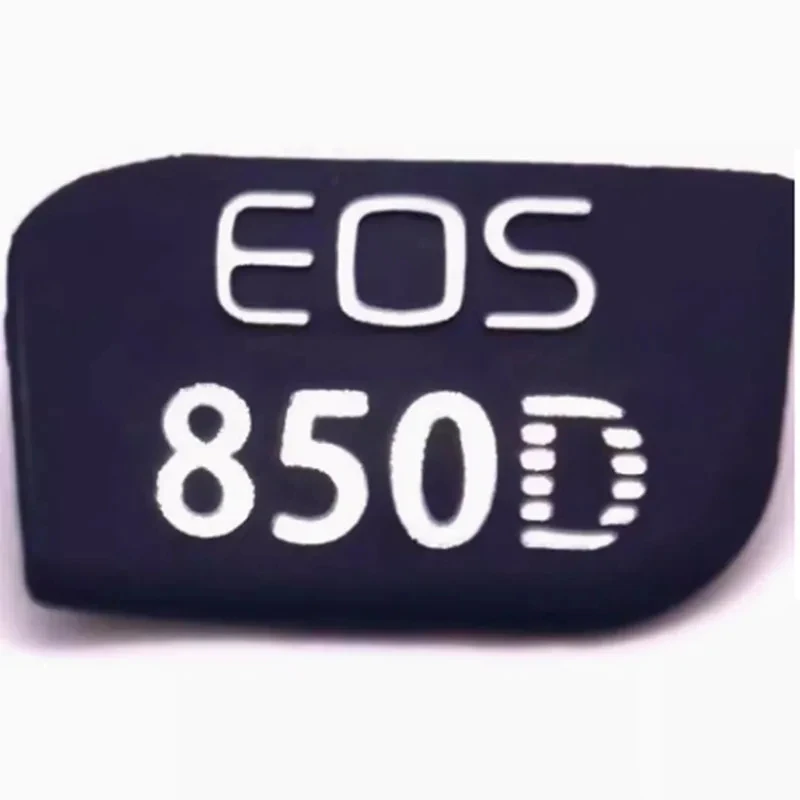 For Canon 850D Body Nameplate Label Parts