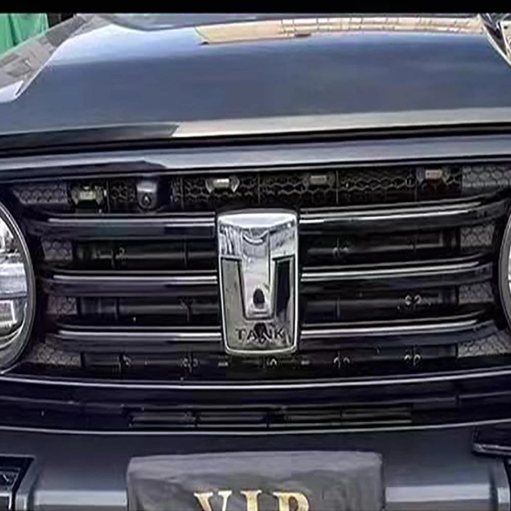 

Suitable For Tank 300 grille decorative strip appearance accessories steering wheel city version special accessories