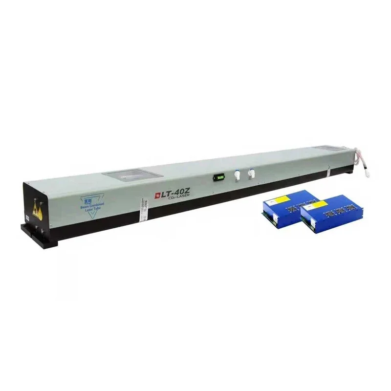 Yongli  DLT-40Z (Former Code DLT-260, DLT280,DLT-300) CO2  Tube With Power 220w ~300w
