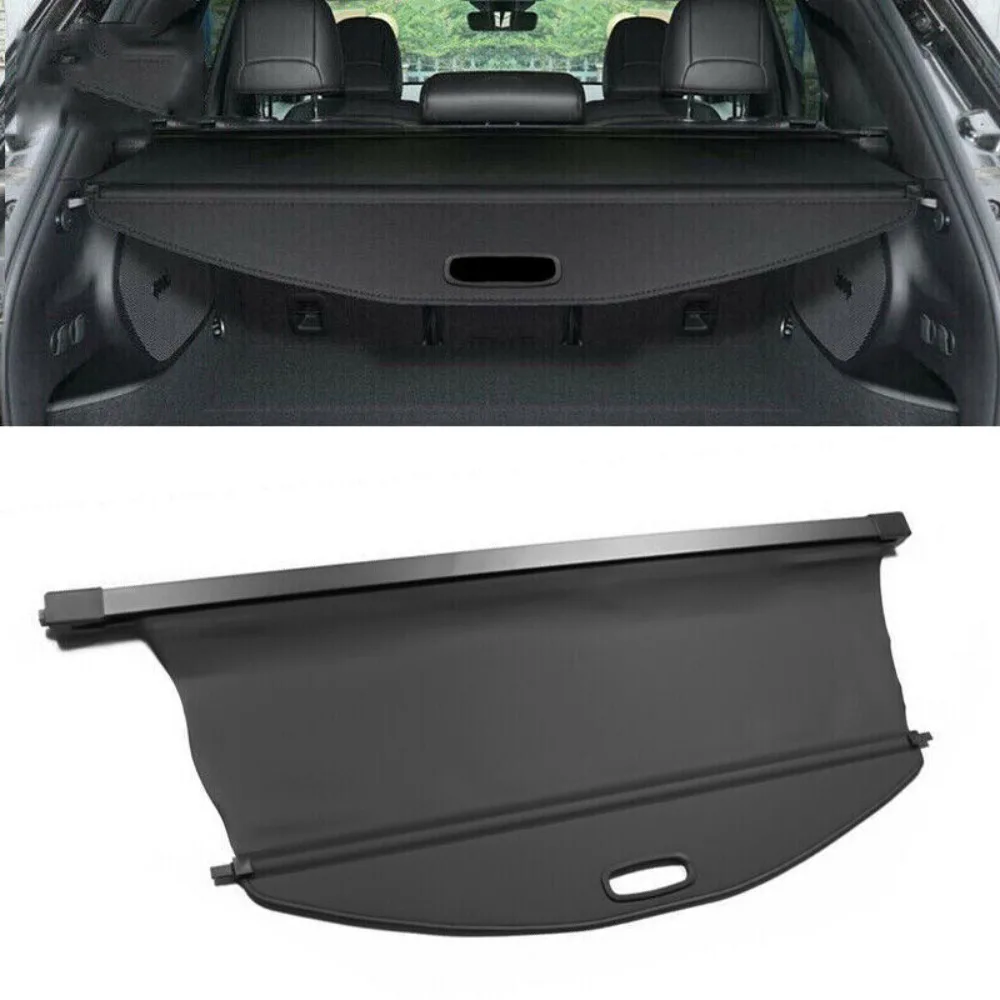 

For Jeep Cherokee 2019-2022 Rear Cargo Security Trunk Cover Retractable Shield