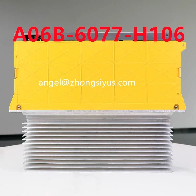 A06B-6077-H106  Servo  Amplifier Module For CNC System