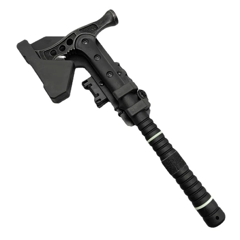 EDC High-quality Fire Hammer Tactical Axe Set Multifunctional Equipment Convenient for Outdoor Household Manual Tools