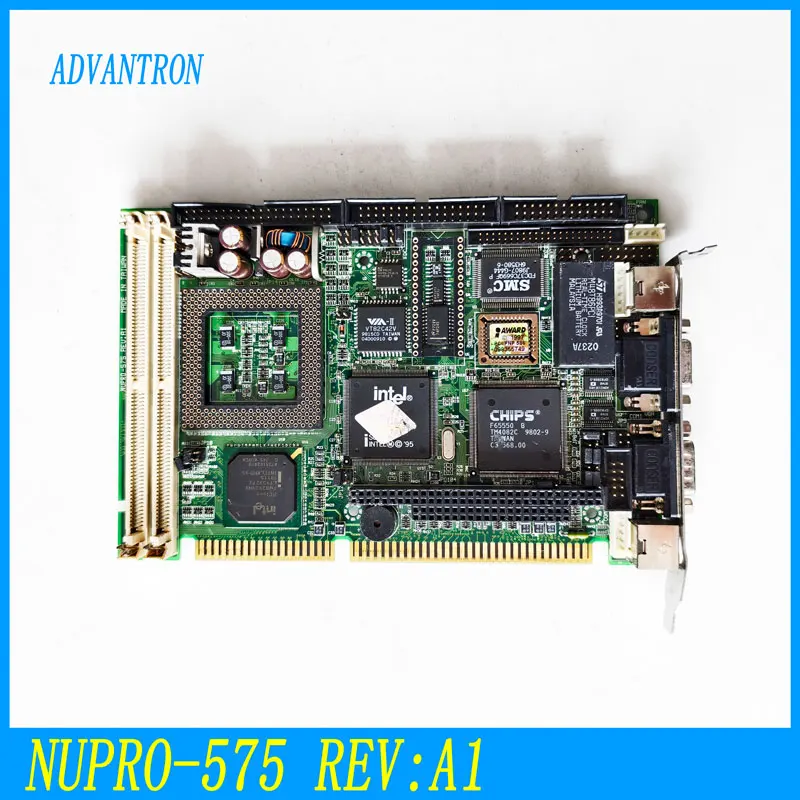 

NUPRO-575 REV:A1 Материнская плата промышленного оборудования управления; Высококачественная промышленная плата управления NUPRO-575