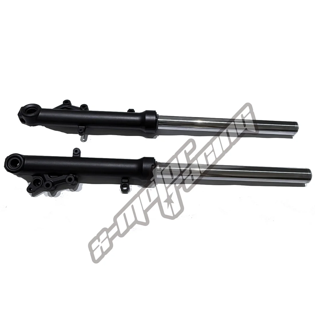 

Used Front Shock Fork Suspension Set For Kawasaki EX650 Ninja 650 2009-2016 44071-1115-32A 44071-1116-32A Forks Shock Absorber
