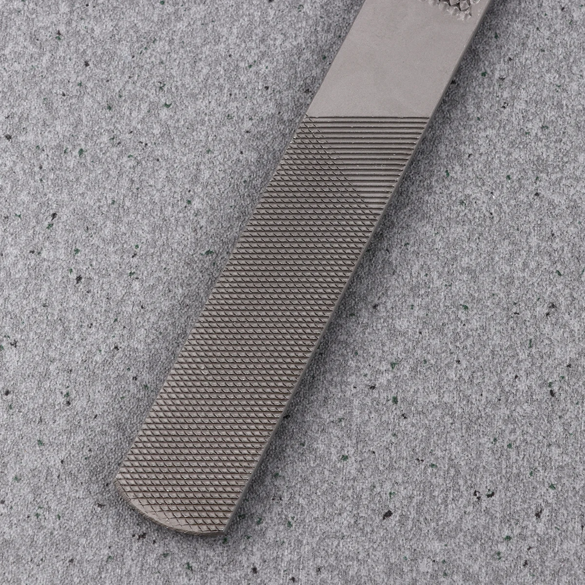 

2 Pcs Woodworking File Hand Tool Carbon Steel Short Hair Carpenter Grinding Rasp