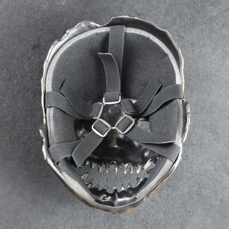 Dawn Killer Legion Maske Cosplay Spiel um Halloween schreckliche Jason männliche Maske Ball Requisiten Dead By Daylight's Horror Persona