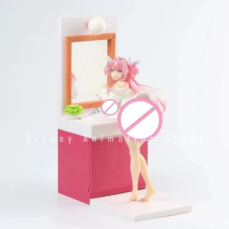 在庫あり NSFW ソフト変態フィギュアネイティブハナサキマリカ PVC アクションフィギュア玩具大人のコレクションモデル人形ギフト趣味の装飾品