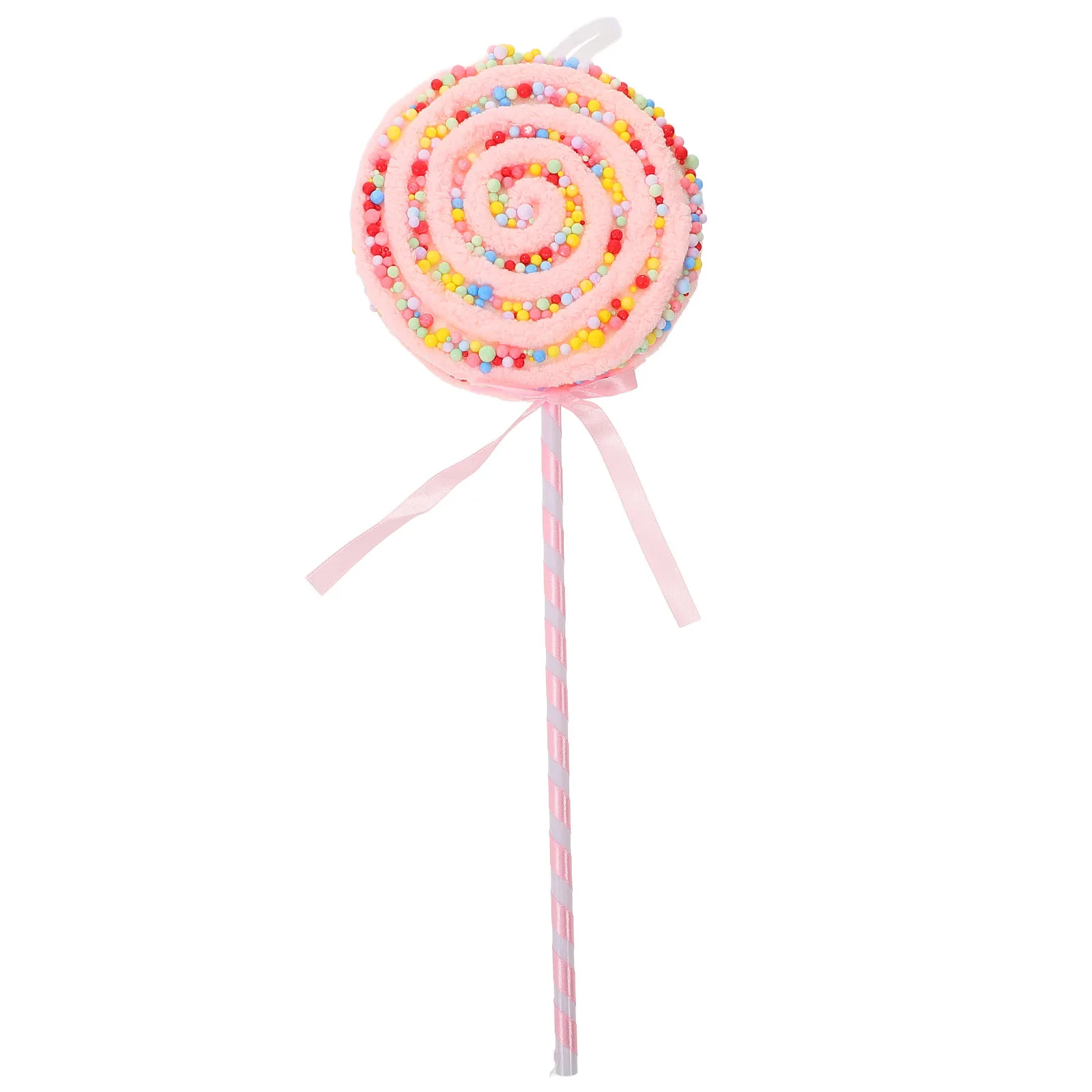 

Fake Giant Lollipop Decoration Large Simulation Candy Prop Party Photography Photo Booth Accessories Giant Lollipop