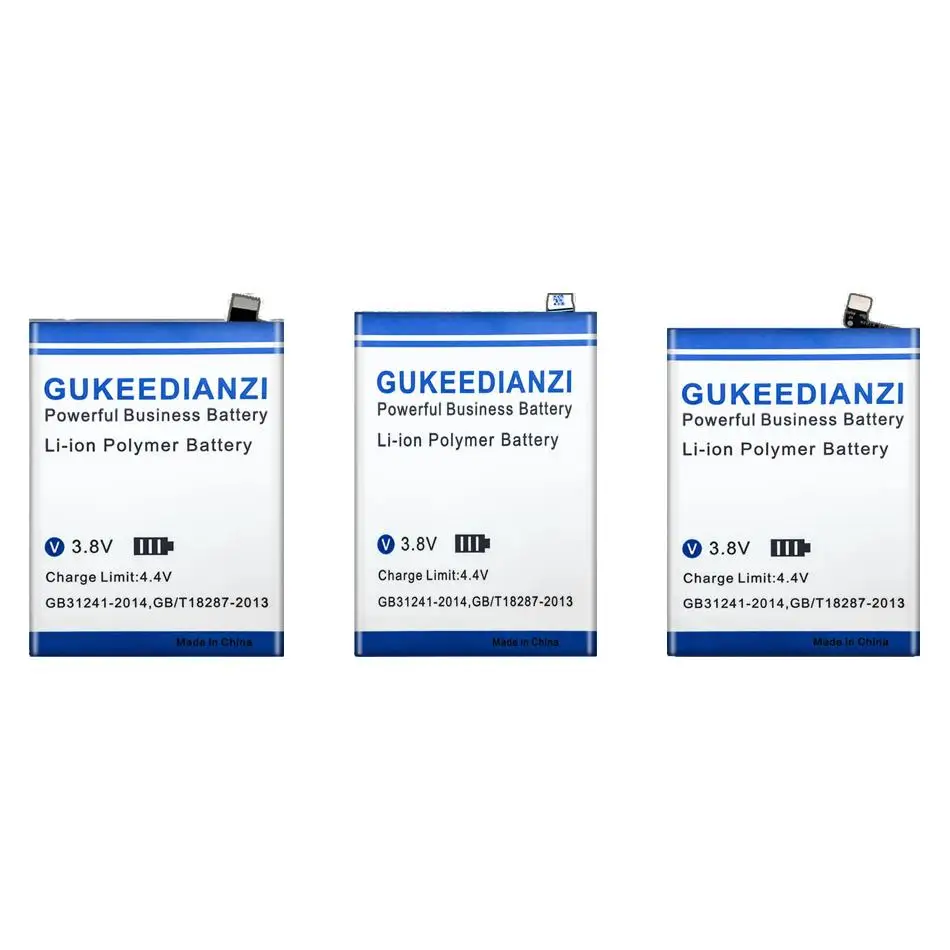 

Mobile Phone Battery High-Capacity BLP807 BLP771 BLPA15 5500Mah For Oppo Realme 6I 7 11 30 Global Version Pro 5G 4G