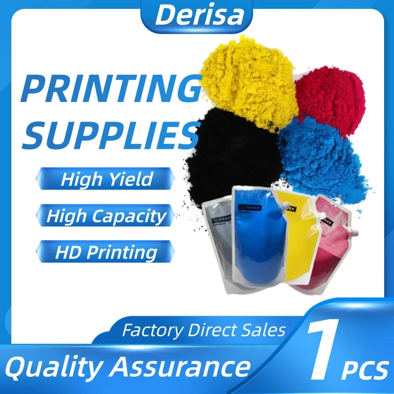 

500g/bag TN227 TN243 Toner Powder Compatible for Brother HL-L3210 L3270 MFC-L3710 L3750 3770 DCP-L3510 L3550 Laser Toner Refill