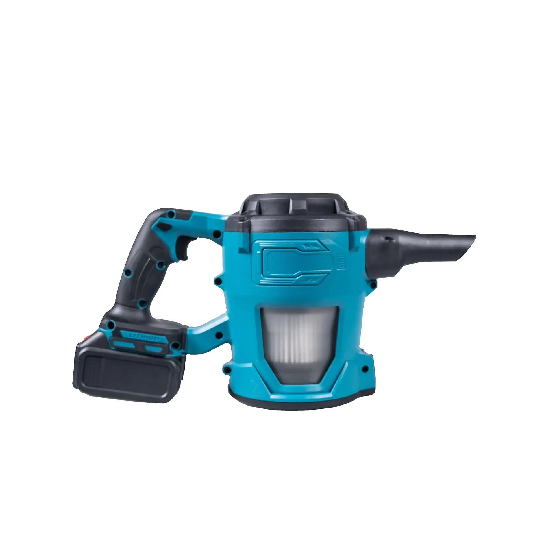 Utility Window Gap Vacuum Cleaner Household Car Cleaning Handheld Small Large Suction Wireless Cleaner