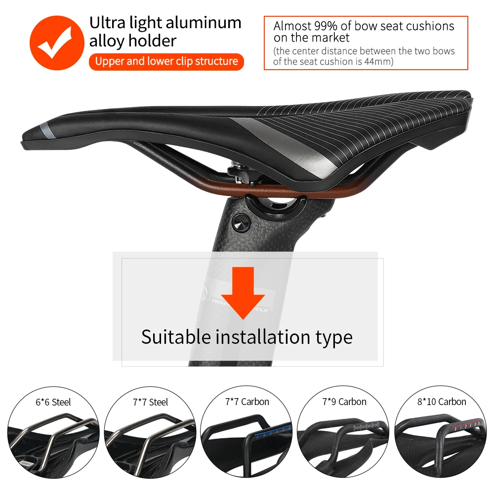 TOSEEK Seatpost Carbon Mtb Bicycle Seat Offset 20mm Bike Seat Post 27.2/30.8/31.6 Seat For Bicycle Length 350/400mm